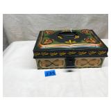 Toleware Box