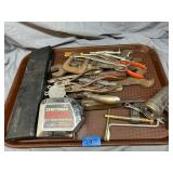 Lot of Assorted Tools