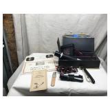 Vintage Electro-Diagnostoset