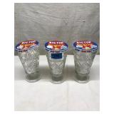 Vintage Big Top Peanut Butter Glass