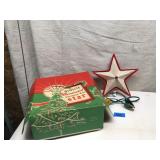 Vintage Glolite Star