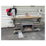 Craftsman professional wood lathe