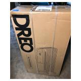 DREO oil filled heater