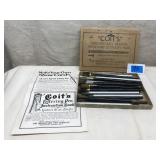 Vintage Show Card Lettering Pens
