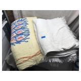 Chenille Bedspreads,