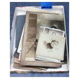 Lot of Old Black & White Photos