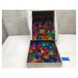 Vintage Plastic Light Covers