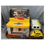 Lot of Vintage Toy Cars