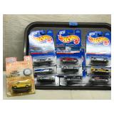 Lot of Mattel Hot Wheels
