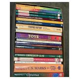 Lot of assorted themed encyclopedias