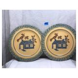 Pfaltzgraff Plates