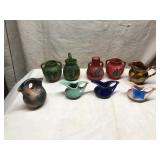 Vintage Ceramic Mini Vases