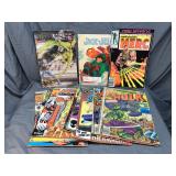 Lot of Vintage Comic Books