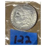 Morgan Silver Dollar
