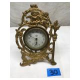 Fairy Vanity Clock