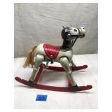 Rocking Horse Music Box