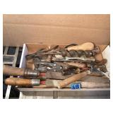 Lot of Assorted Tools