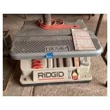 RIGID oscillating edge belt/spindle sander