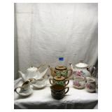 Vintage Tea Sets