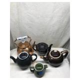 Vintage Tea Pots