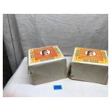 Cigar Box Lid Labels