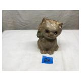 Castiron Cat Bank