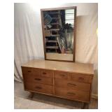 Four Pc. MCM Bedroom Set