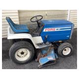 Ford LGT Riding Mower