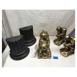Vintage Bookends