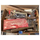 Lots of assorted tools