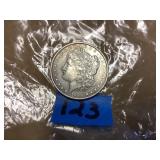 Morgan Silver Dollar