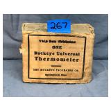 Buckeye Universal Thermometer