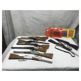 Vintage Cap Gun Rifle