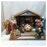 Nativity Set