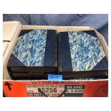 Box of Old Shakespeare Books