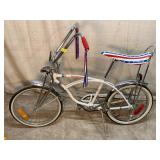 Vintage Schwinn Stingray Banana Seat Bicycle