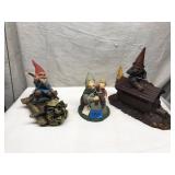 Gnome Figures