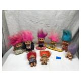 Collectable Troll Dolls
