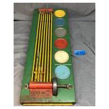 Gee-Wiz Horse Racing Toy