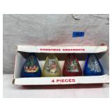 Vintage Christmas Ornaments