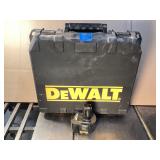 DEWALT cordless 12V drill