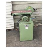 Belt/Disc Sander