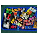 Lot of Matchbox/Hot wheels Style Cars
