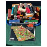 Lot of TYCO Trains & Accessories