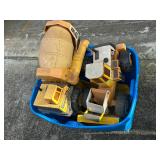 Lot of Toy Construction Vehicles