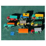 Lot of old Matchbox cars