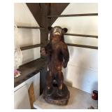 Taxidermy full mount baby bear