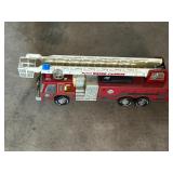 Large Nylint Toy Fire Truck