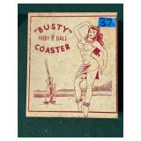 Busty High Ball Coaster Set