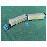 Vintage HENDRICKSON toy tractor